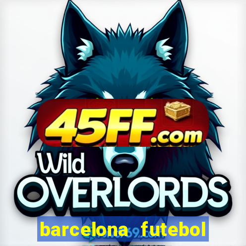 barcelona futebol play hd